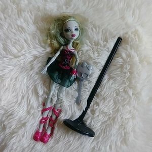 Lagoona Monster High doll